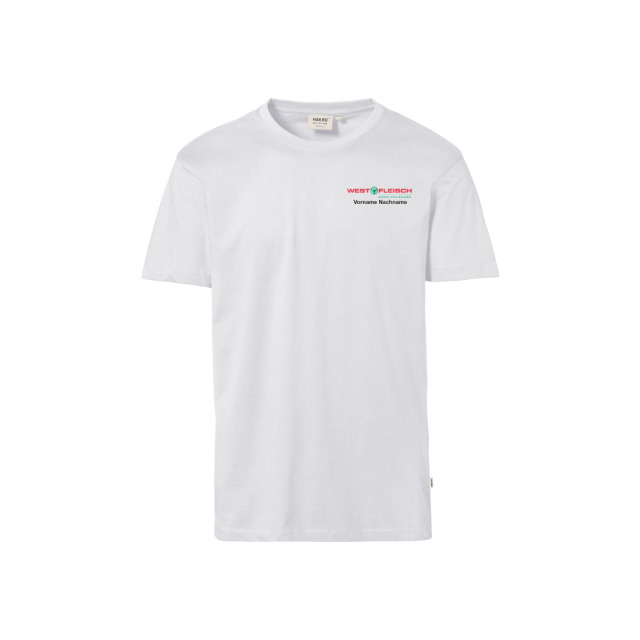 Hakro T-Shirt Classic 292-01 weiß -Westfleisch-+NZ Gr. 3XL Produktbild img1 L