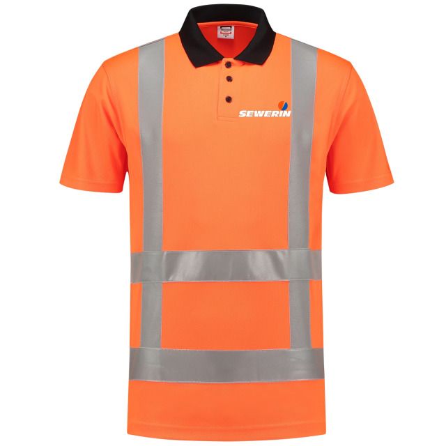Tricorp Poloshirt Birdseye 203006 -Sewerin- Gr. XS Produktbild img1 L