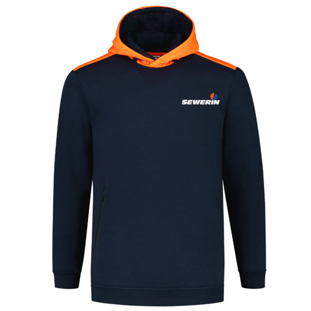 Tricorp Hoodie High Vis 303005 -Sewerin- Gr. S Produktbild img1 L