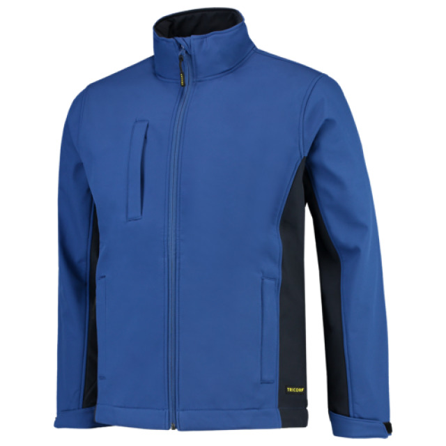 Tricorp Softshelljacke Bicolor 402002 -PORR- Gr. 3XL Produktbild img1 L