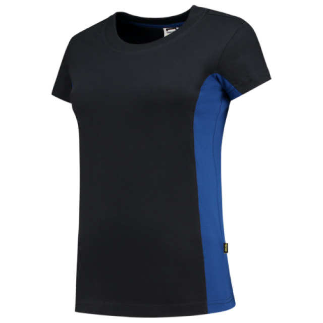 Tricorp T-Shirt Bicolor Damen 102003 -PORR- Gr. M Produktbild img1 L