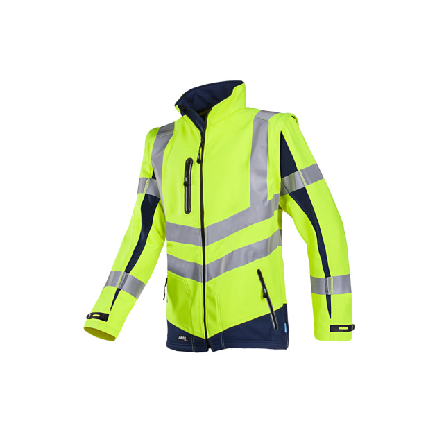 Sioen Softshell Malden 724ZA2TU2 415 -PORR- Gr. L Produktbild img1 L