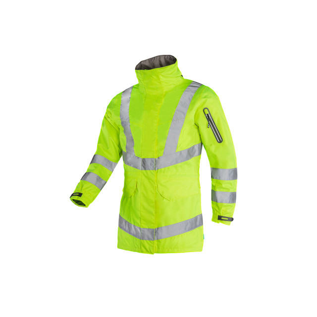 Sioen Damen Regenjacke Talia 546AA2EU1 FY1 -PORR- Gr. XS Produktbild img1 L