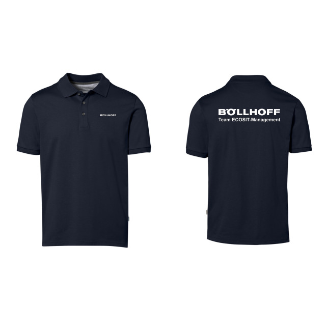 Hakro Poloshirt 814-034 -Böllhoff Ecosit- Produktbild img1 L