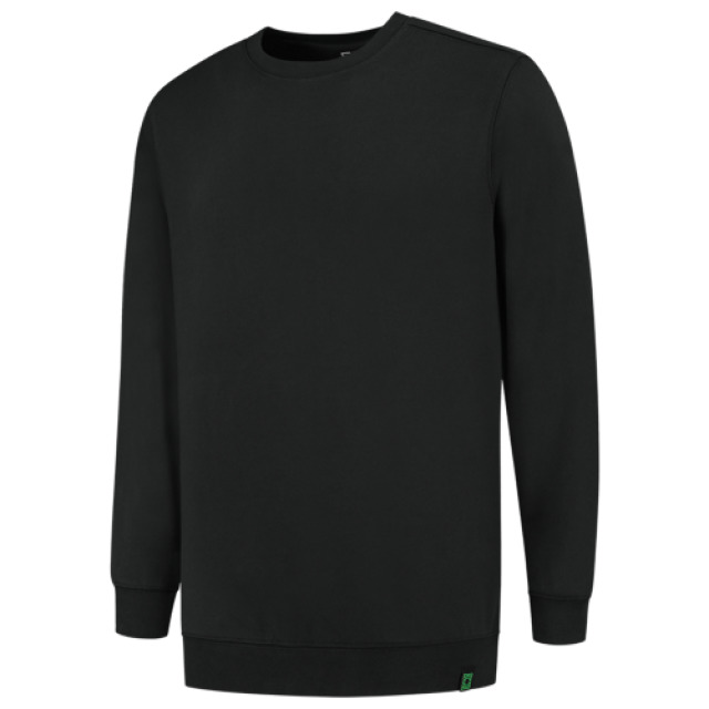 Tricorp Sweatshirt Rewear 301701 black -Rotpunkt- Gr. 5XL Produktbild img1 L