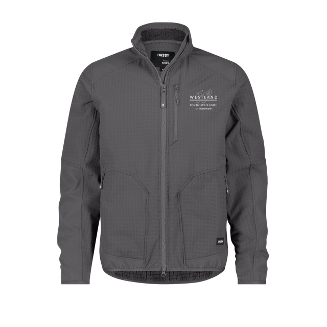 DASSY VIVID Jacke Sintra 300544 0483 -Konrad Wiese- Gr. 2XL Produktbild img1 L