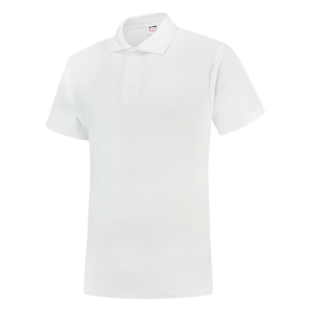 Tricorp Poloshirt 180 Gramm 201003 weiß -KTV- Gr. XS Produktbild img1 L