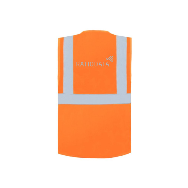 Korntex Warnweste "Berlin"  KXMFO -Ratiodata- Produktbild img1 L