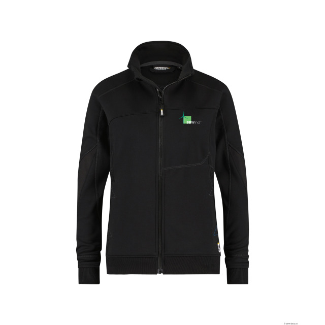 DASSY Velox Women Sweatshirt 300472 0783 -BBWind- Gr. XL Produktbild img1 L