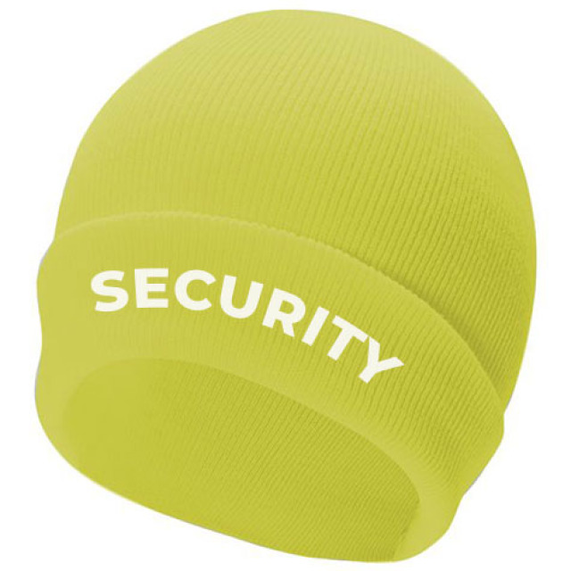 Korntex Strickmütze „Strasbourg“ KXASH Farbe: Gelb Produktbild img1 L