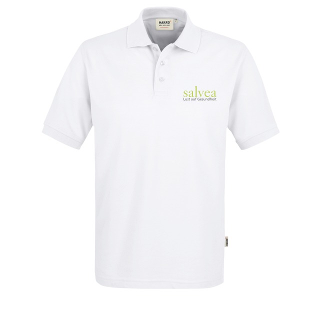Hakro Poloshirt Performance weiß -Salvea- Produktbild img1 L