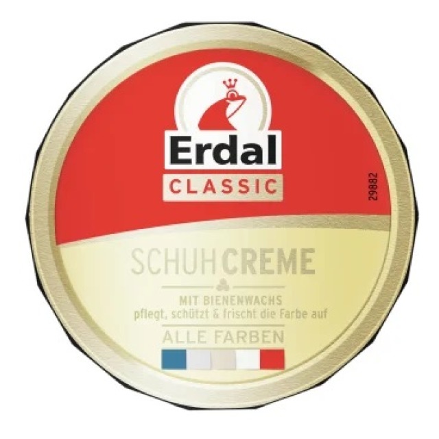 Erdal Classic Schuhcreme 75 ml Produktbild img1 L