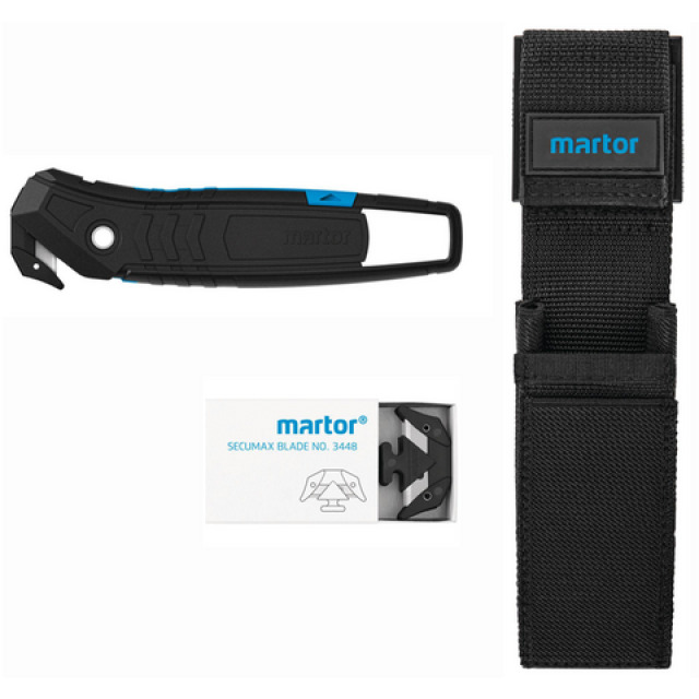 Martor SECUMAX 350 SE SET NR. 992002.09 Produktbild img1 L