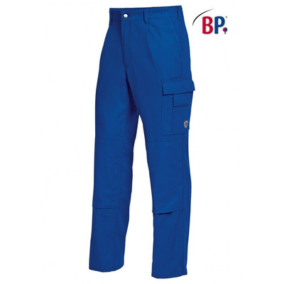 BP® Hose Workwear Basic 1486 060 13 königsblau Produktbild img1 L