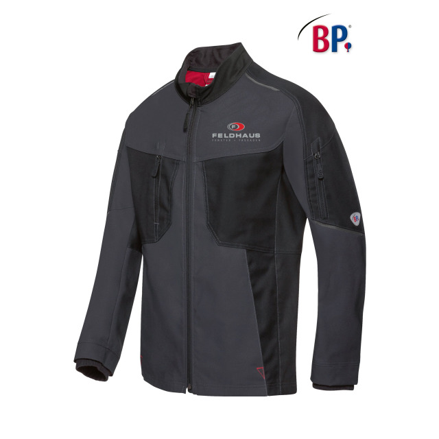 BP® Arbeitsjacke Herren 1822-565-5632 -Feldhaus- Gr. 56/58n Produktbild img1 L