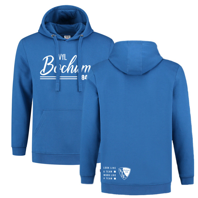 VFL Malocher Outfit Tricorp Hoodie gr. Logo Gr. XS Produktbild img1 L