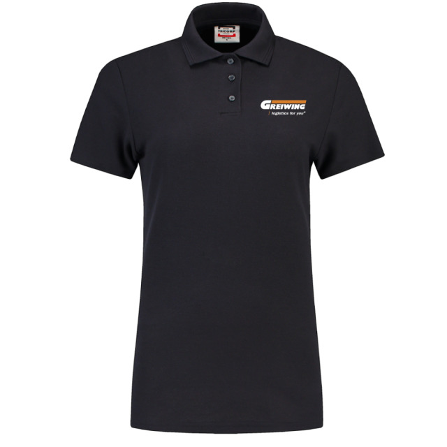 Tricorp Poloshirt Damen 201010 navy -Greiwing- Gr.XS Produktbild img1 L