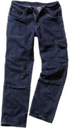 DENIM 24*7 Bundhose 2186 6575-48 dunkelblau Größe 56 Produktbild img1 L