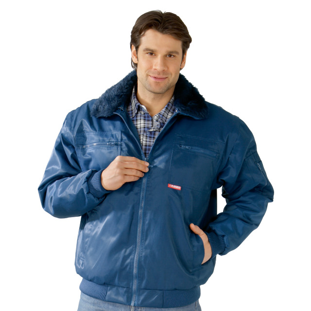 Pilotjacke Gletscher Comfort 0360 -Münstermann- Größe L Produktbild img1 L