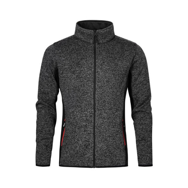 Promodoro Men’s Knit Jacket Workwear 7700 -SPL- Gr. M Produktbild img1 L