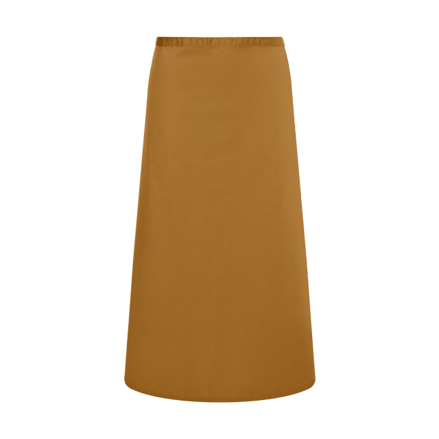 Karlowsky Bistroschürze Basic 100x75cm BBSS 1 senf Gr. Uni Produktbild img1 L