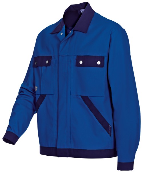 BP® Profil Blousonjacke 1454 720 113, königsblau-dunkelblau Produktbild img1 L