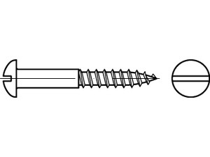 DIN 96 Messing 5 x 35 Ms S Produktbild img1 L