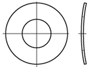 DIN 137 Federst. A 3,5 S Produktbild img1 L