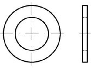 DIN 433 -1 A 4 8,4 A 4 S Produktbild img1 L