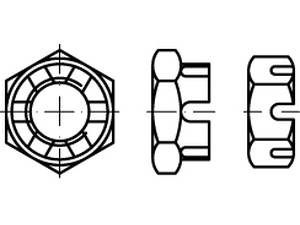 DIN 979 04 M 48 x 3 S Produktbild img1 L