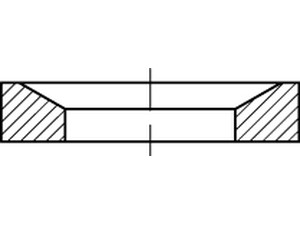 DIN 6319 Stahl D 19 einsatzgehärtet S Produktbild img1 L