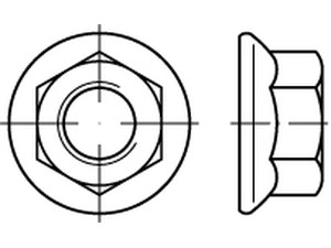 DIN 6923 A 4 M 5 A 4 S Produktbild img1 L