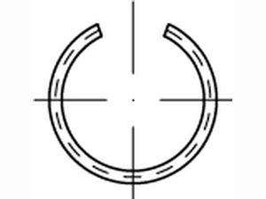 DIN 9926 FSt.-Draht 8 S Produktbild img1 L
