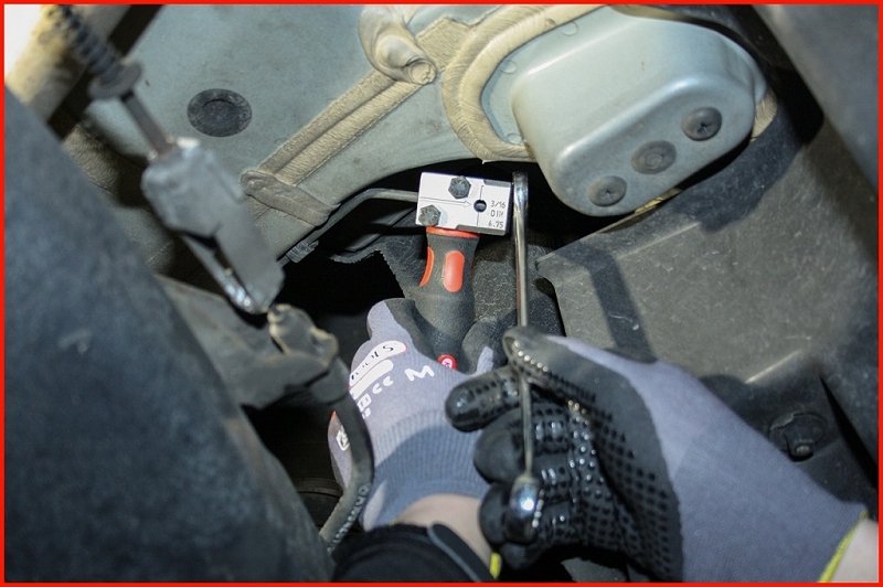 FLAREFIXeco 4,75 mm Universal-Bremsleitungs-Bördelgerät-Satz, 4-tlg Produktbild img11 L