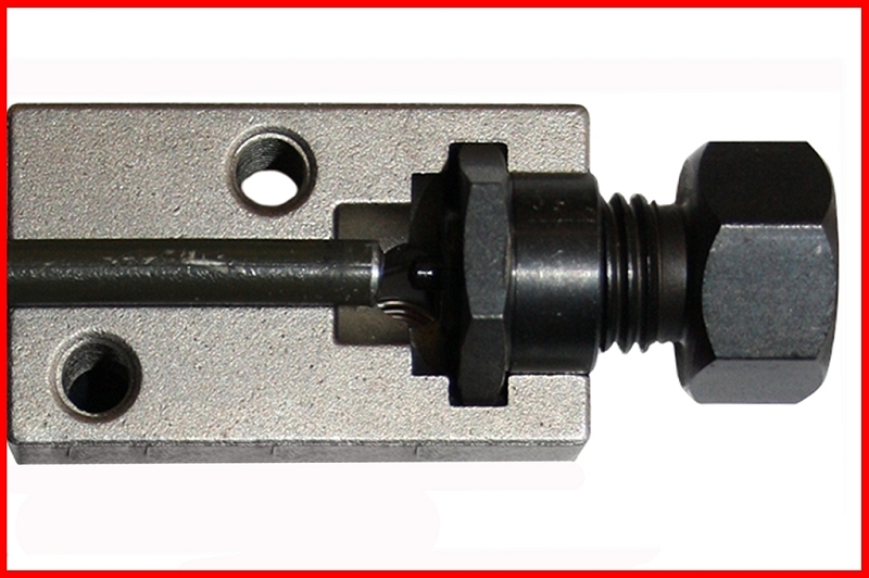 FLAREFIXeco 4,75 mm Universal-Bremsleitungs-Bördelgerät-Satz, 4-tlg Produktbild img13 L