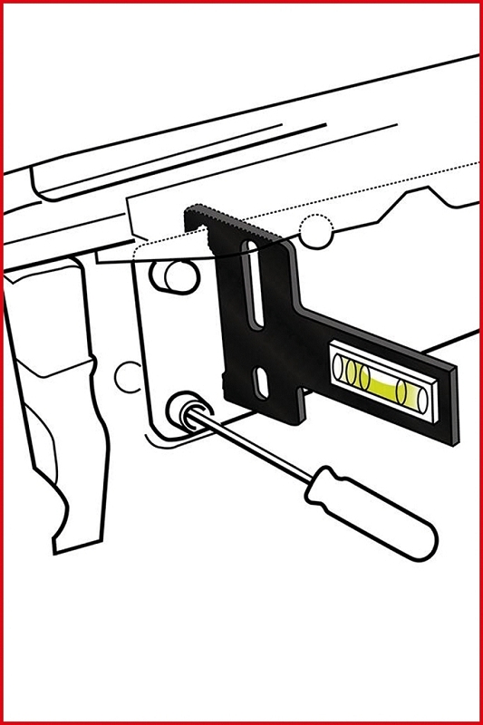 Radarsensoren-Einstellwerkzeug für Volvo Produktbild img6 L