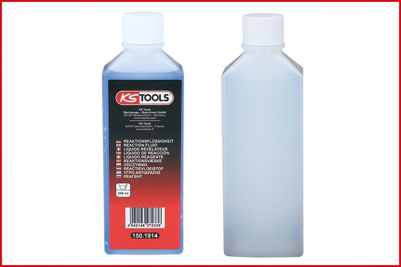 CO2-Zylinderkopf-Lecktest-Satz, 8-tlg Produktbild img11 L