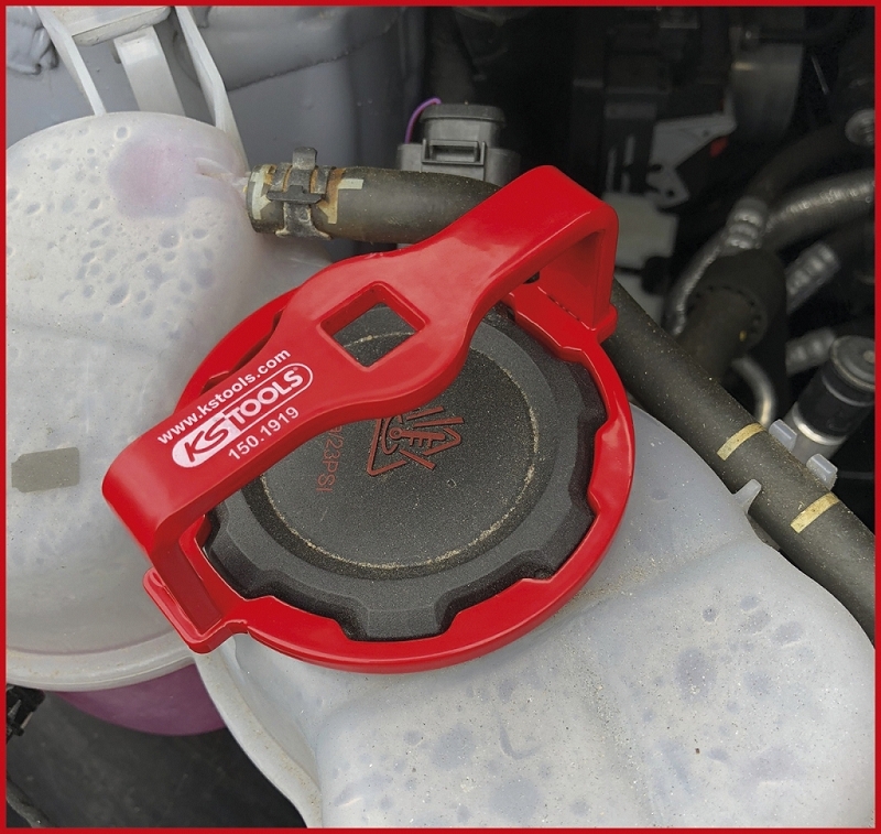 1/2" Kühlerdeckel-Lösewerkzeug für VAG Produktbild img9 L