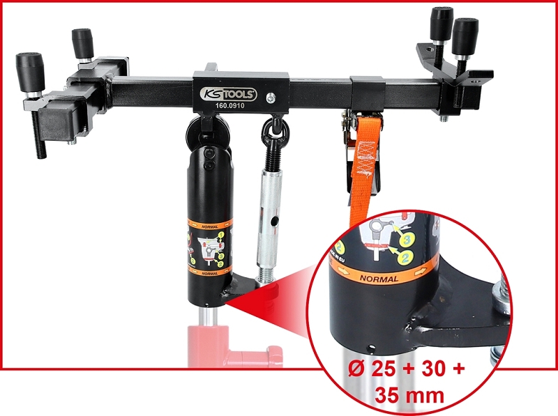 Universal-Getriebehalter-Satz, 11-tlg Produktbild img11 L