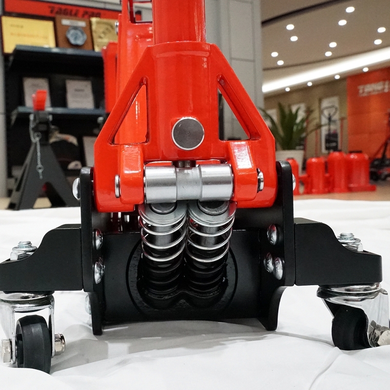 performance Hydraulischer Aluminium-Wagenheber, 1500 kg, Hubhöhe: 90-360 mm Produktbild img6 L