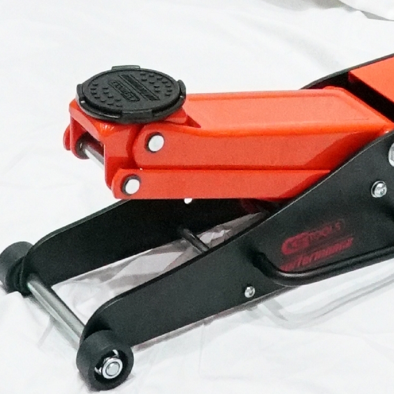 performance Hydraulischer Aluminium-Wagenheber, 1500 kg, Hubhöhe: 90-360 mm Produktbild img8 L