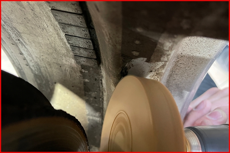 Gummi-Radierteller, 88mm Produktbild img5 L