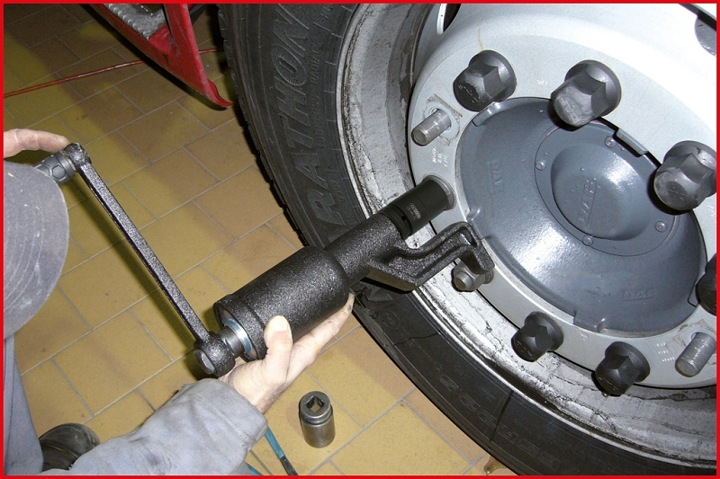 Universal-Kraftvervielfältiger-Satz, 7-tlg Produktbild img6 L