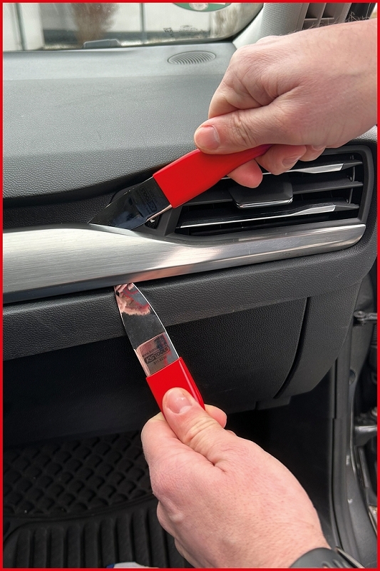 Universal-Demontagehebel-Satz, 2-tlg Produktbild img3 L