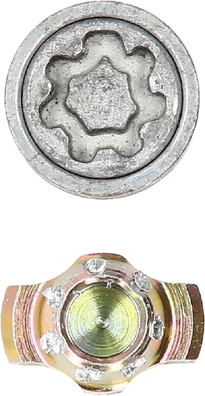 Felgenschloss-Demontage-Satz, 15-tlg Produktbild img14 L