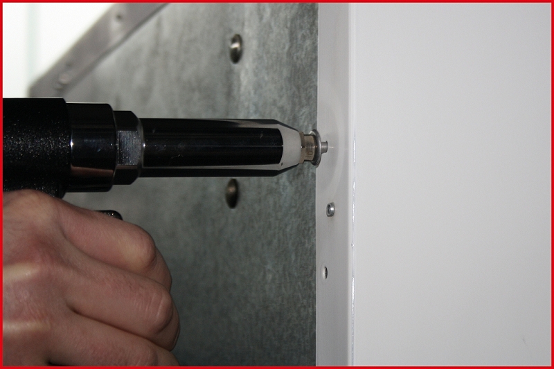 Druckluft-Blindniet-Pistole, 2,4-3,2-4-4,8-5,6-6,4mm Produktbild img6 L