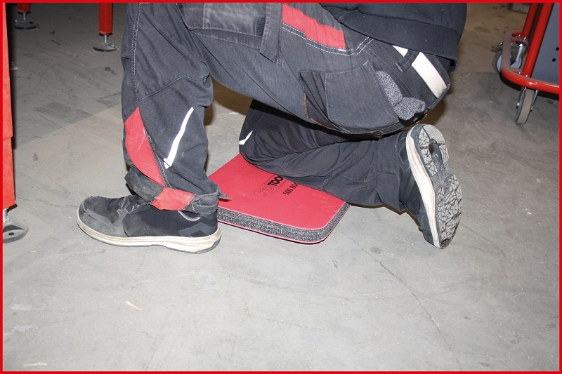 Schutzmatte, L480xB320xH36mm Produktbild img5 L