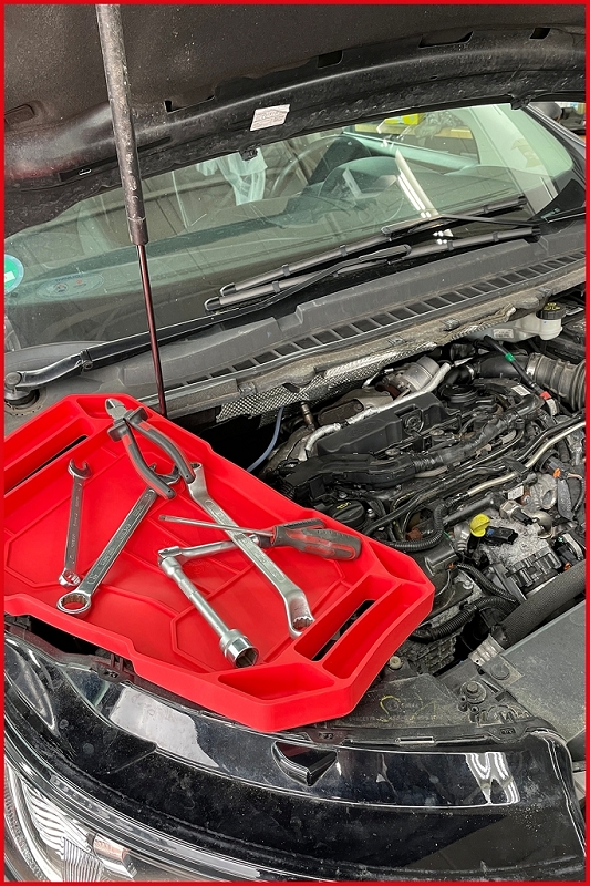 Werkzeugablagensatz aus Silikon, 3-tlg Produktbild img8 L