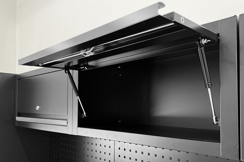 Werkstatt-Schranksystem, Edelstahlplatte Produktbild img10 L