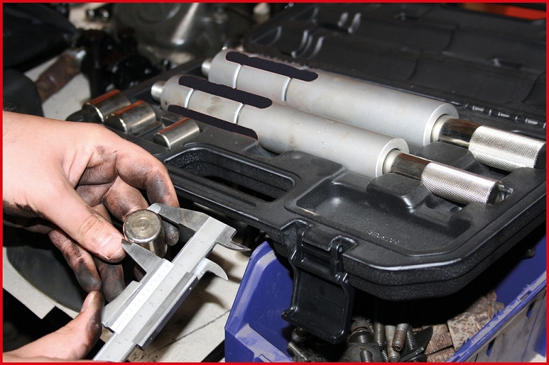 NKW Universal-Kupplungs-Zentrier-Werkzeug-Satz, 6-tlg Produktbild img5 L